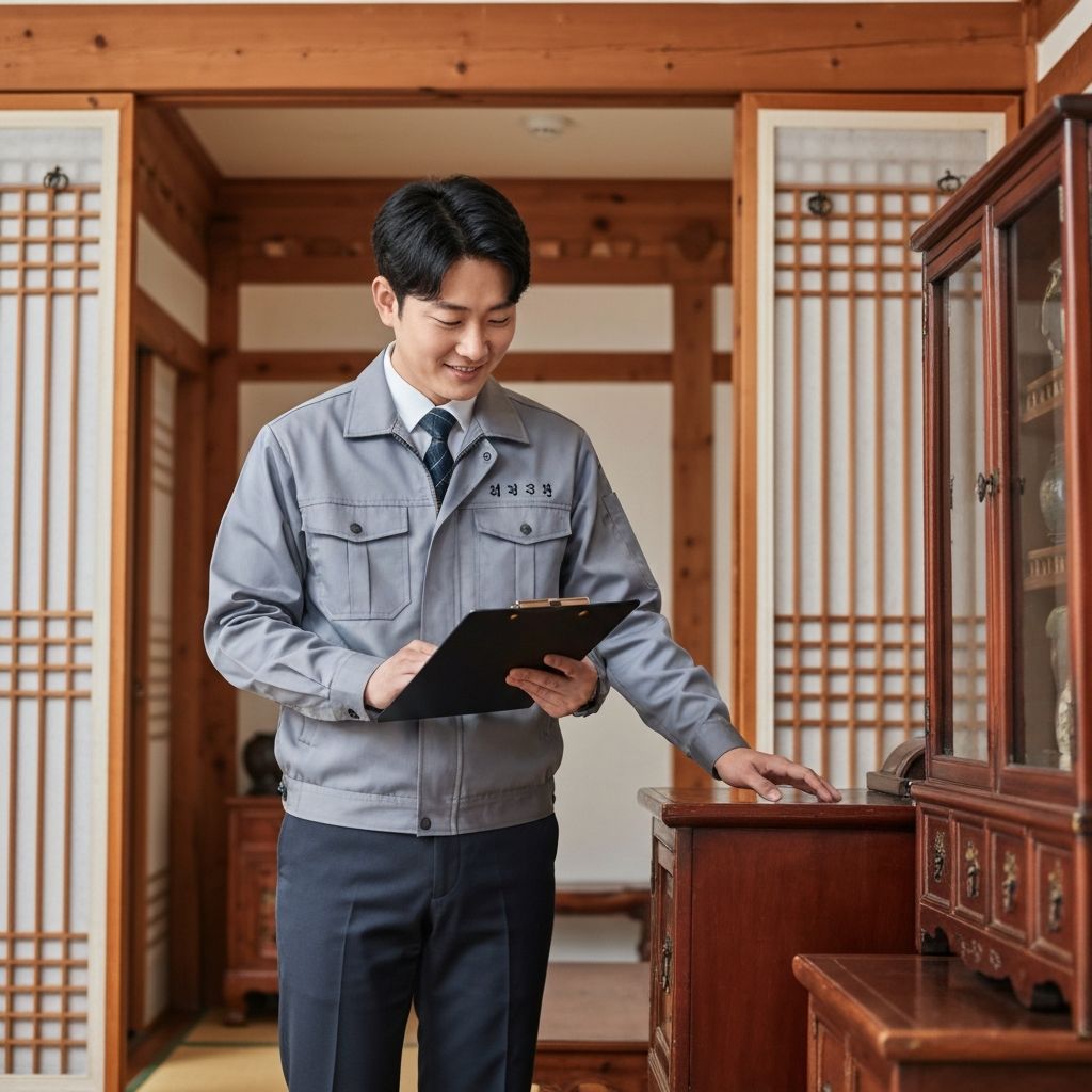 방문 & 현장 확인